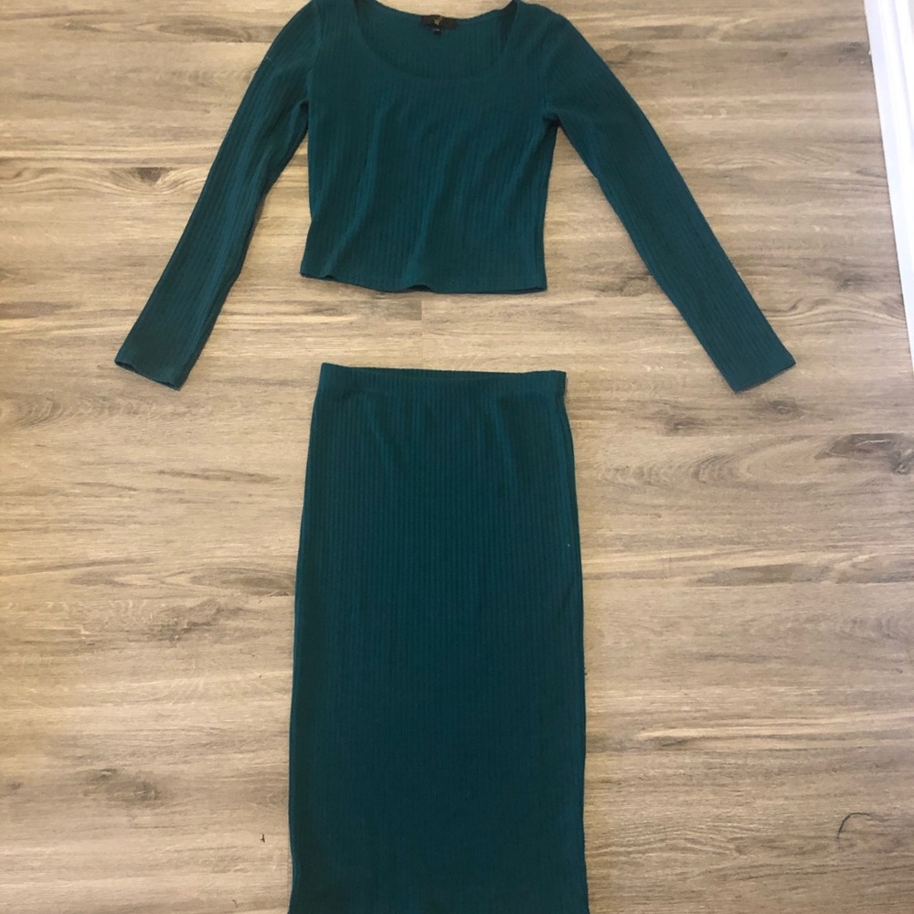 Two piece
